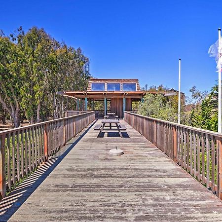Beachfront Condo With Monterey Bay Views! Watsonville Exterior foto