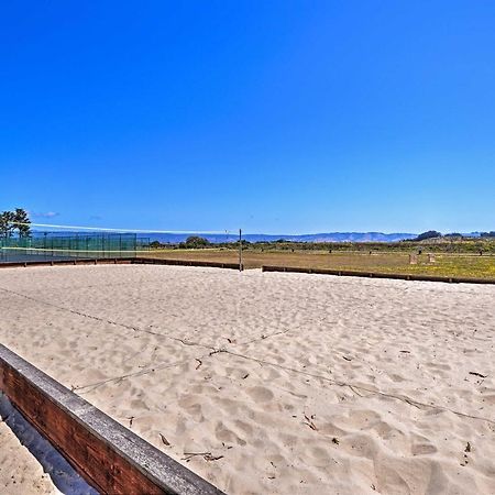 Beachfront Condo With Monterey Bay Views! Watsonville Exterior foto