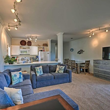Beachfront Condo With Monterey Bay Views! Watsonville Exterior foto