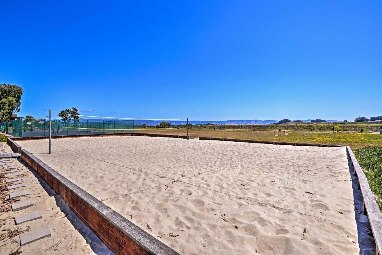 Beachfront Condo With Monterey Bay Views! Watsonville Exterior foto