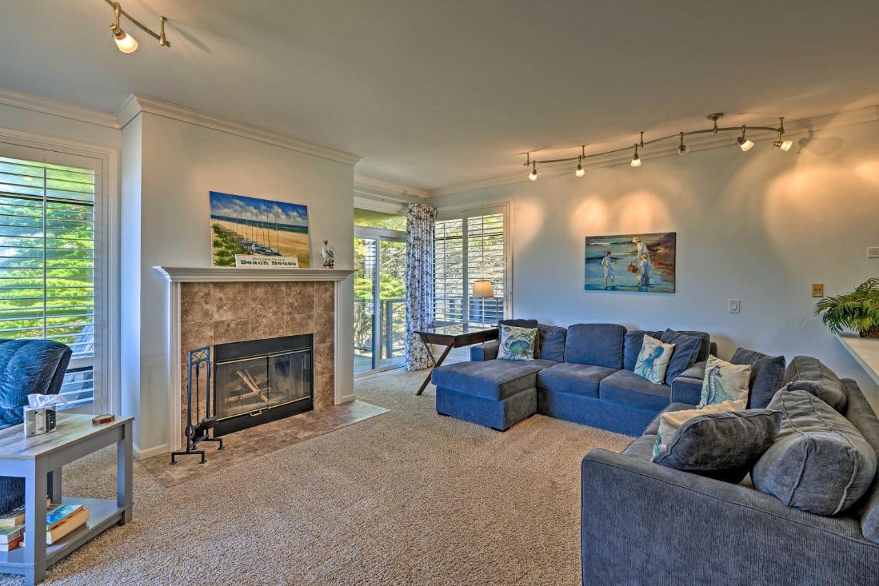 Beachfront Condo With Monterey Bay Views! Watsonville Exterior foto