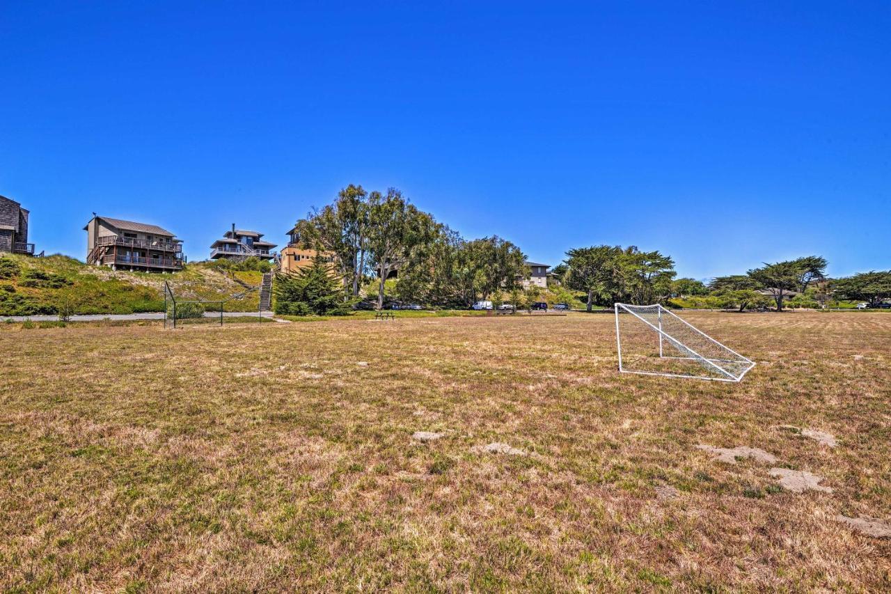 Beachfront Condo With Monterey Bay Views! Watsonville Exterior foto