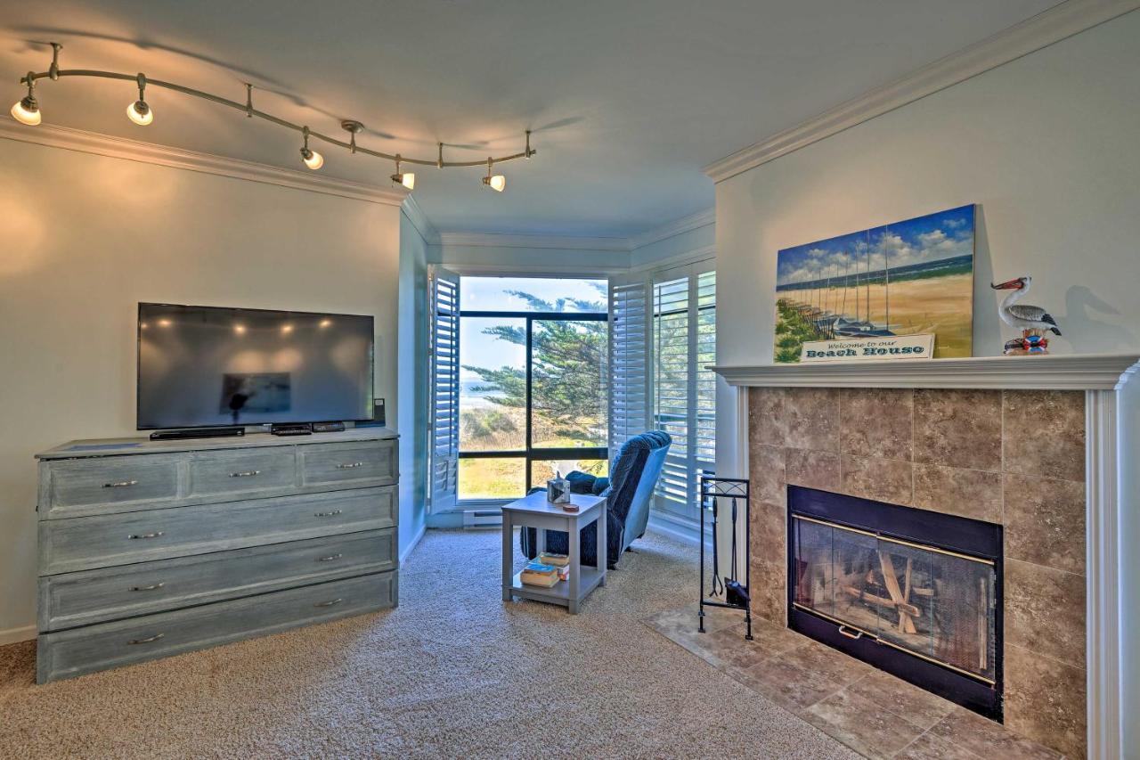Beachfront Condo With Monterey Bay Views! Watsonville Exterior foto