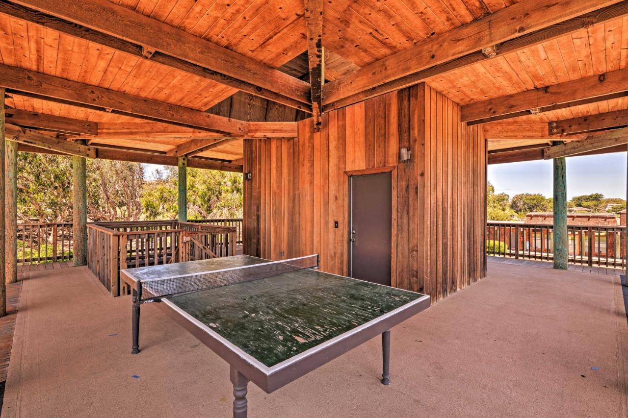 Beachfront Condo With Monterey Bay Views! Watsonville Exterior foto